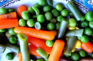 vegetable-mixture